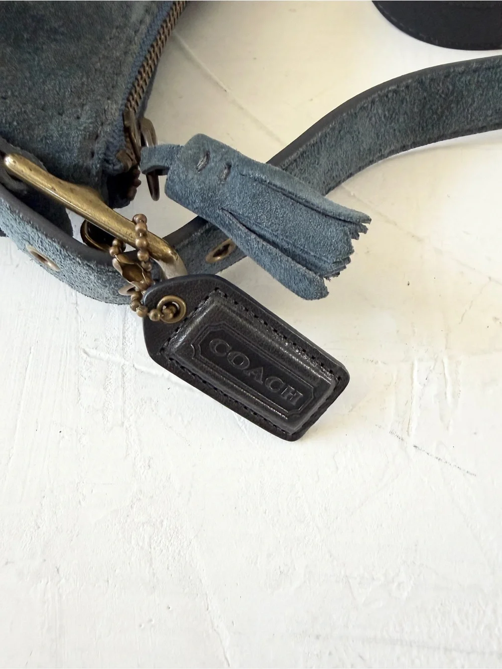 Coach pre owned